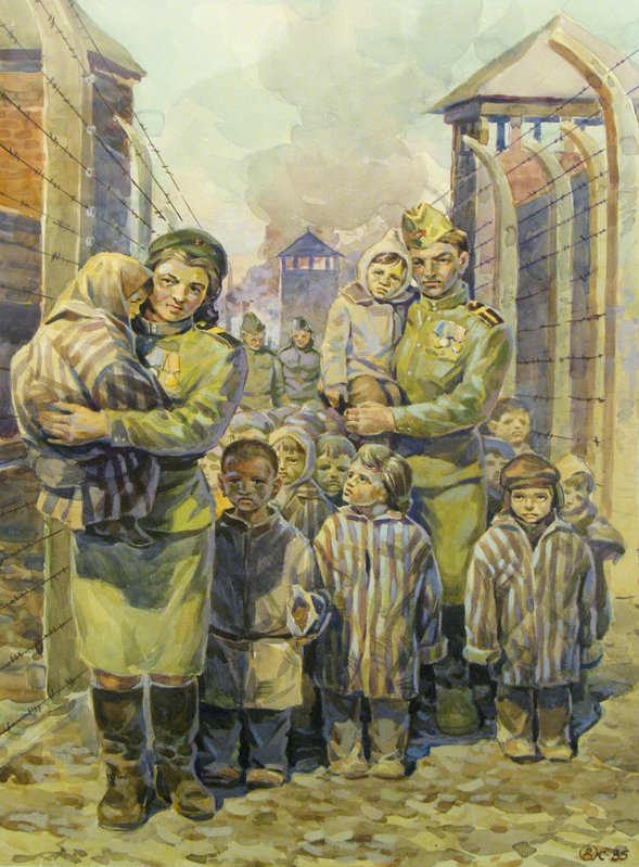 Колісниченко. Діти концтабору Перемога! Свобода Колісниченко. Діти концтабору Перемога! Свобода