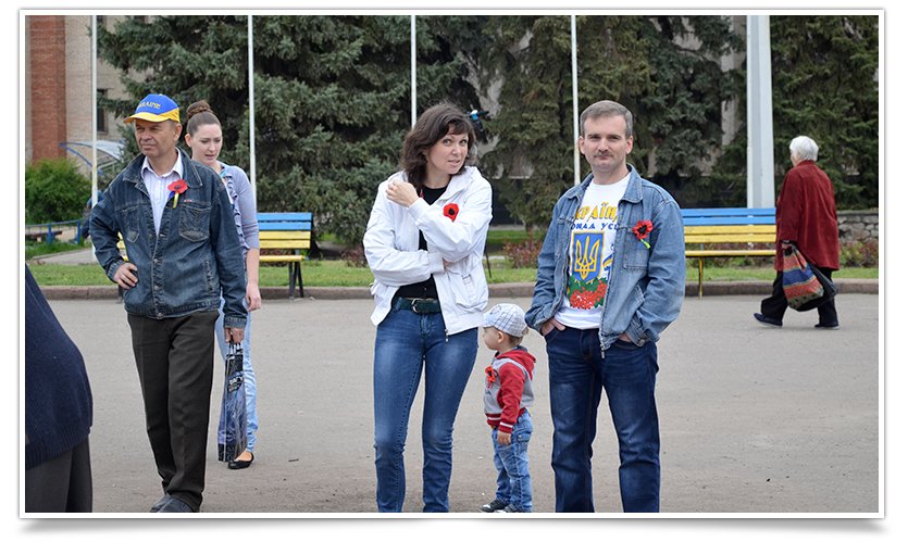 В Славянске стартовал автопробег до Констаниновки (фото) - фото 5 В Славянске стартовал автопробег до Констаниновки (фото) - фото 5