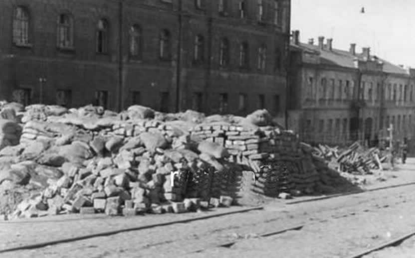 Одесса во Второй мировой. Оборонительные рубежи (фото) - фото 3 Одесса во Второй мировой. Оборонительные рубежи (фото) - фото 3