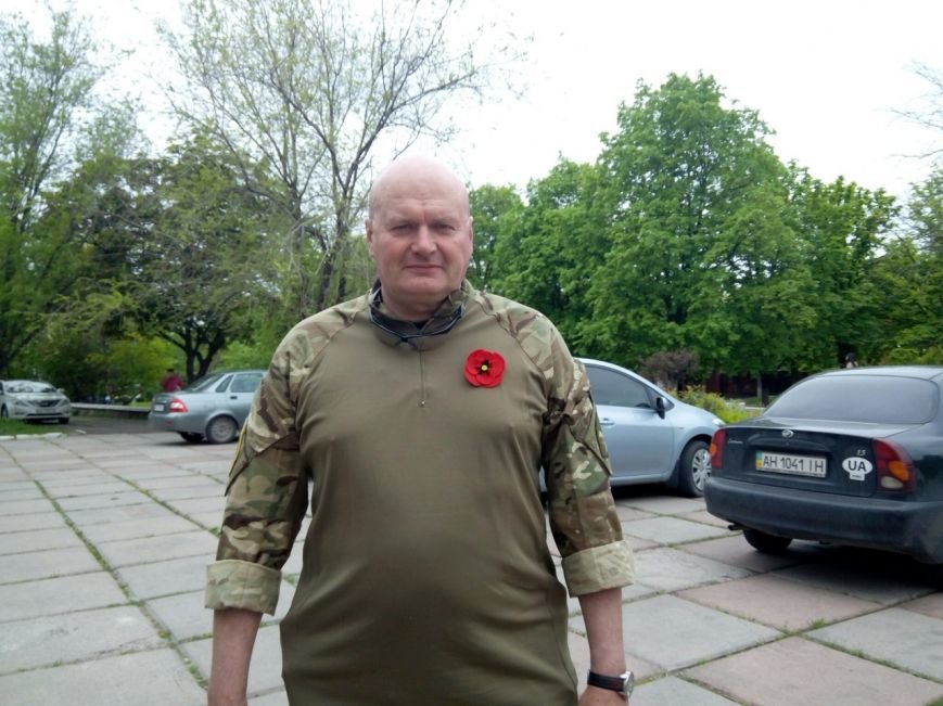 «Если половина Украины придет на восток, мы закончим войну за 2 дня», - комбат «Донбасса» (фото) - фото 1 «Если половина Украины придет на восток, мы закончим войну за 2 дня», - комбат «Донбасса» (фото) - фото 1