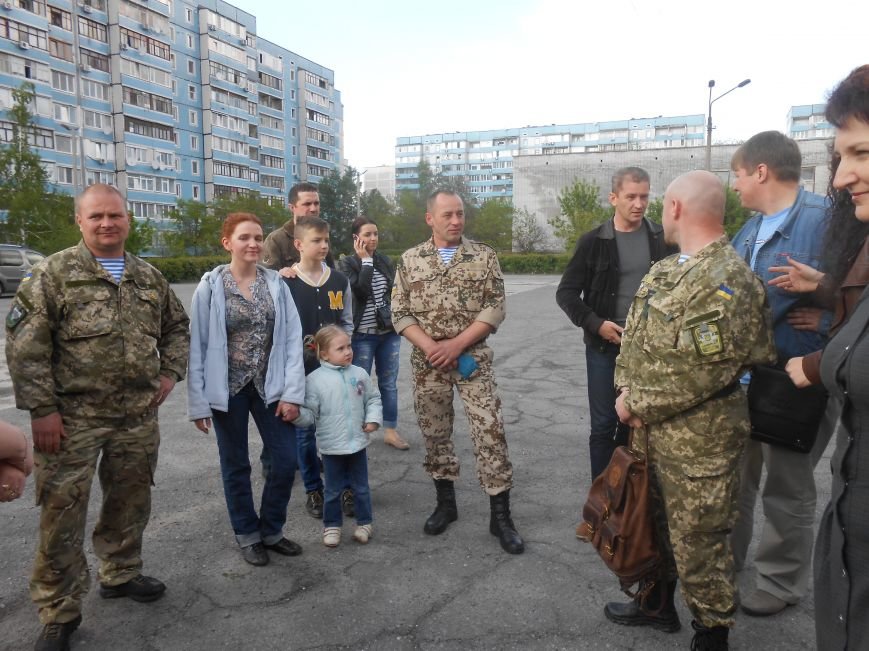 Награды и необычные гости днепродзержинской Женской сотни (фото) - фото 2 Награды и необычные гости днепродзержинской Женской сотни (фото) - фото 2