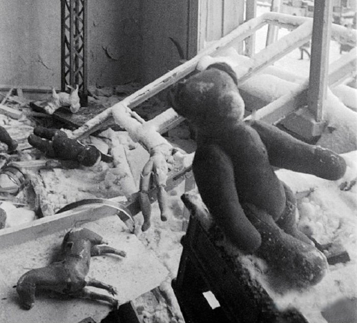 Военные кадры, цепляющие за душу (фото) - фото 1