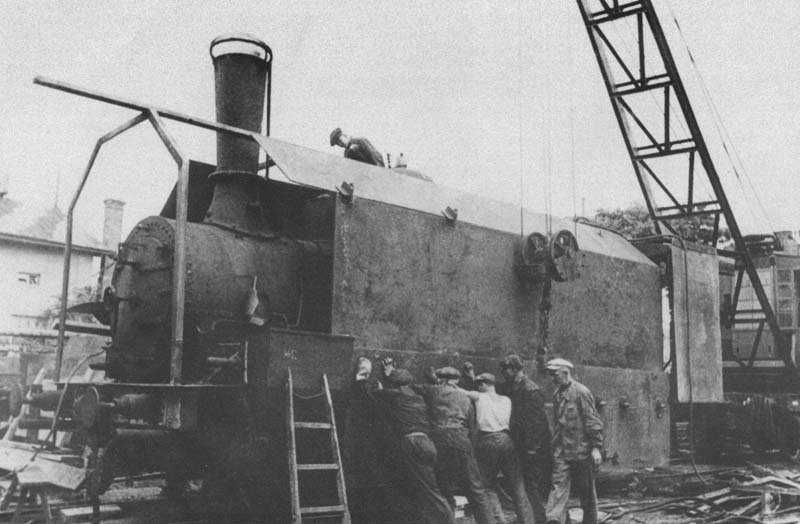 08 Бронепоездd. 08 Бронепоездd.