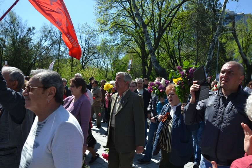 Любители России «боролись» в Одессе с фашизмом на Аллее Славы (ФОТО) (фото) - фото 1 Любители России «боролись» в Одессе с фашизмом на Аллее Славы (ФОТО) (фото) - фото 1