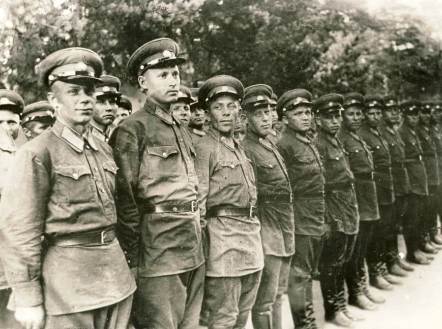 Одесская милиция 1941 Одесская милиция 1941