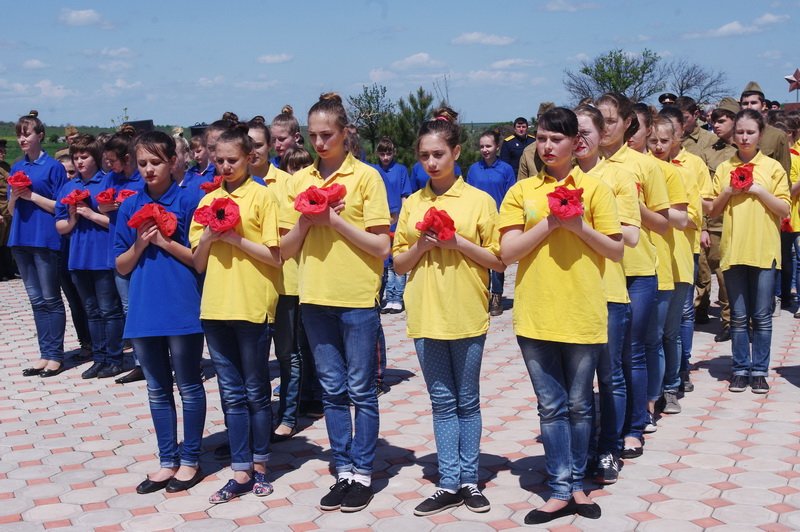 Под Одессой перезахоронили прах 18 защитников города (фото) - фото 1 Под Одессой перезахоронили прах 18 защитников города (фото) - фото 1