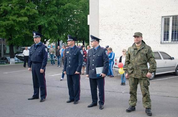 Черкаські правоохоронці повернулися із зони АТО (фото) (фото) - фото 3 Черкаські правоохоронці повернулися із зони АТО (фото) (фото) - фото 3