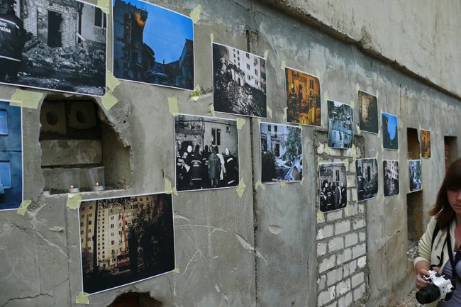 Николаевцы почтили память погибших при взрыве в многоэтажке на Намыве (ФОТО) (фото) - фото 5 Николаевцы почтили память погибших при взрыве в многоэтажке на Намыве (ФОТО) (фото) - фото 5