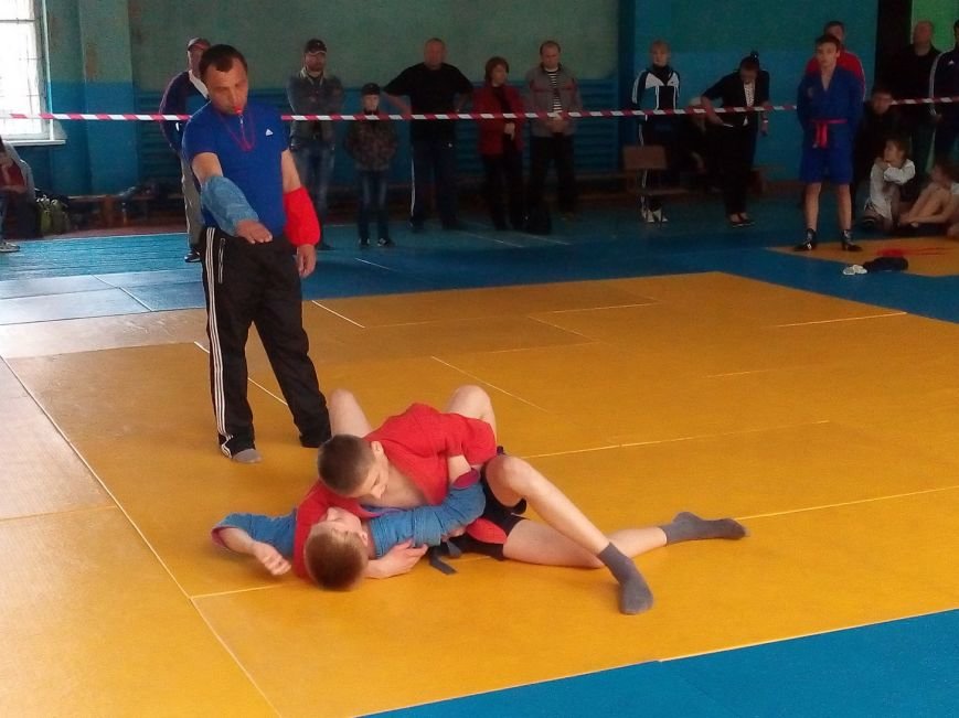 Самбо_3 Самбо_3