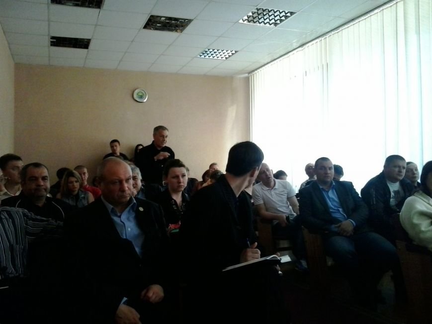 В Кривом Роге на публичных слушаниях обсудили проблемы городской маршрутной сети (фото) - фото 1 В Кривом Роге на публичных слушаниях обсудили проблемы городской маршрутной сети (фото) - фото 1