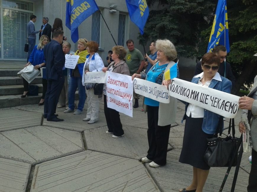Продовження політичних баталій у обласній раді. Текстова трансляція... Продовження політичних баталій у обласній раді. Текстова трансляція (фото) - фото 1