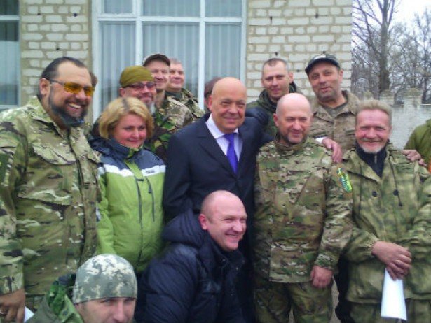 Почему Порошенко боится Москаля, а Кихтенко выговоры выноси..., фото-7 Почему Порошенко боится Москаля, а Кихтенко выговоры выносит: ТОП 5 отличий генерал-губернаторов Донбасса, фото-7