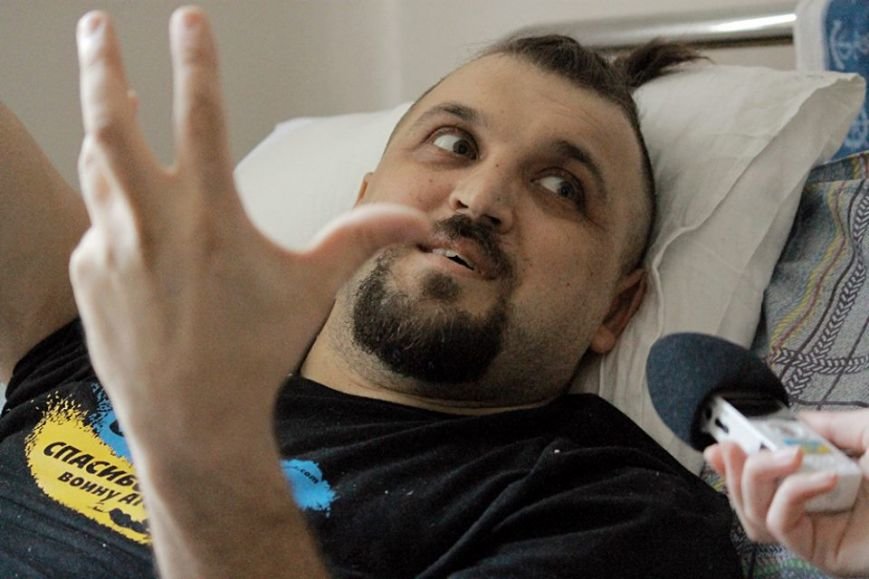 Александр Голопотелюк – человек, меняющий Одессу: Мы и есть государство, мы должны сами развивать Украину (фото) - фото 2 Александр Голопотелюк – человек, меняющий Одессу: Мы и есть государство, мы должны сами развивать Украину (фото) - фото 2