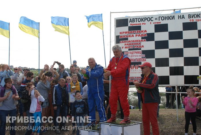 В Кривом Роге состоялся первый этап «Гонок на выживание» (ФОТО) (фото) - фото 1 В Кривом Роге состоялся первый этап «Гонок на выживание» (ФОТО) (фото) - фото 1