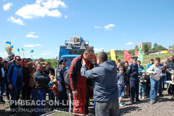 В Кривом Роге состоялся первый этап «Гонок на выживание» (ФОТО) (фото) - фото 1 В Кривом Роге состоялся первый этап «Гонок на выживание» (ФОТО) (фото) - фото 1