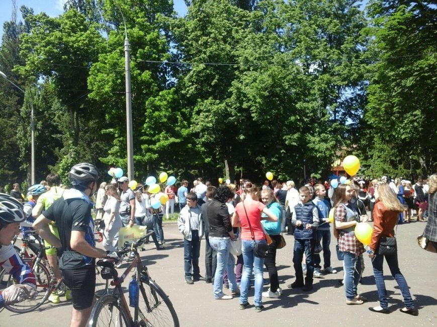 Кто в Кривом Роге стал победителем зрелищной велогонки Критериум (ФОТО, РЕЗУЛЬТАТЫ) (фото) - фото 2 Кто в Кривом Роге стал победителем зрелищной велогонки Критериум (ФОТО, РЕЗУЛЬТАТЫ) (фото) - фото 2