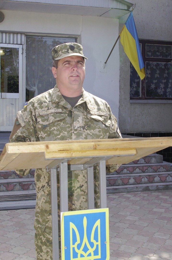 Курсанты Одесской военной академии приняли присягу (ФОТО) (фото) - фото 1 Курсанты Одесской военной академии приняли присягу (ФОТО) (фото) - фото 1