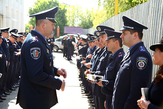 Працівники слідчого управління та УБОЗу склали заліки із професійної підготовки (фото) - фото 1 Працівники слідчого управління та УБОЗу склали заліки із професійної підготовки (фото) - фото 1