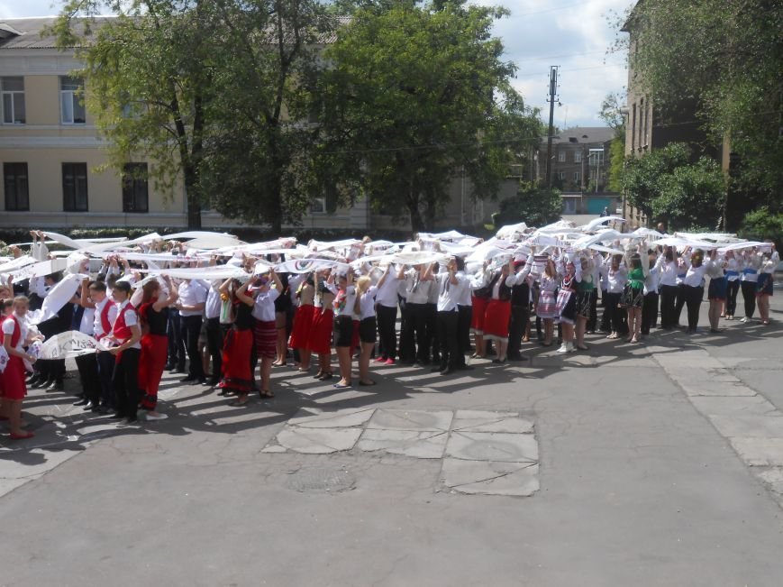 Днепродзержинск объединяет Украину (фото) - фото 15 Днепродзержинск объединяет Украину (фото) - фото 15