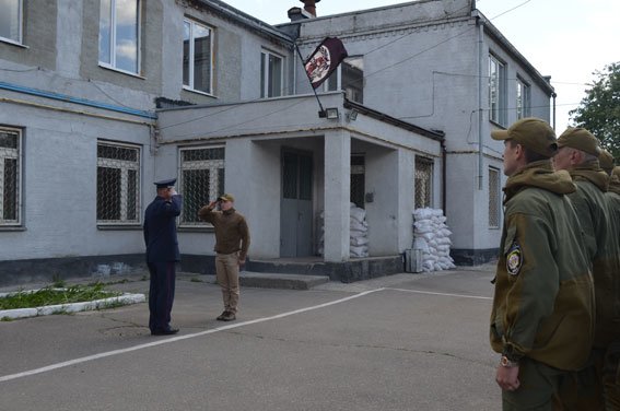 «Східний Корпус» вновь отправляют в зону АТО (фото) - фото 2 «Східний Корпус» вновь отправляют в зону АТО (фото) - фото 2