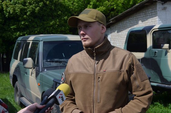 «Східний Корпус» вновь отправляют в зону АТО (фото) - фото 2 «Східний Корпус» вновь отправляют в зону АТО (фото) - фото 2