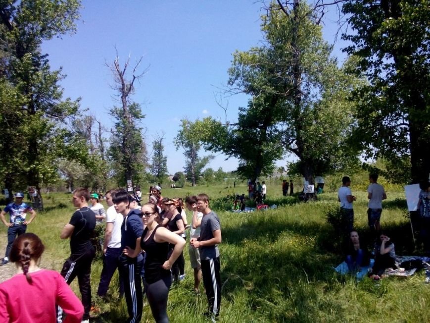 На берегу реки Белой прошел молодежный турслет (фото) - фото 1 На берегу реки Белой прошел молодежный турслет (фото) - фото 1