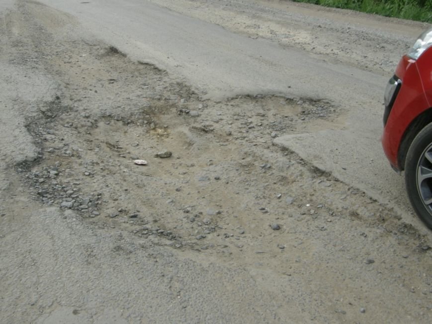 В Одесской области саботируют ремонт дорог: Ужасы подъезда к Раздельной (ФОТО) (фото) - фото 1 В Одесской области саботируют ремонт дорог: Ужасы подъезда к Раздельной (ФОТО) (фото) - фото 1