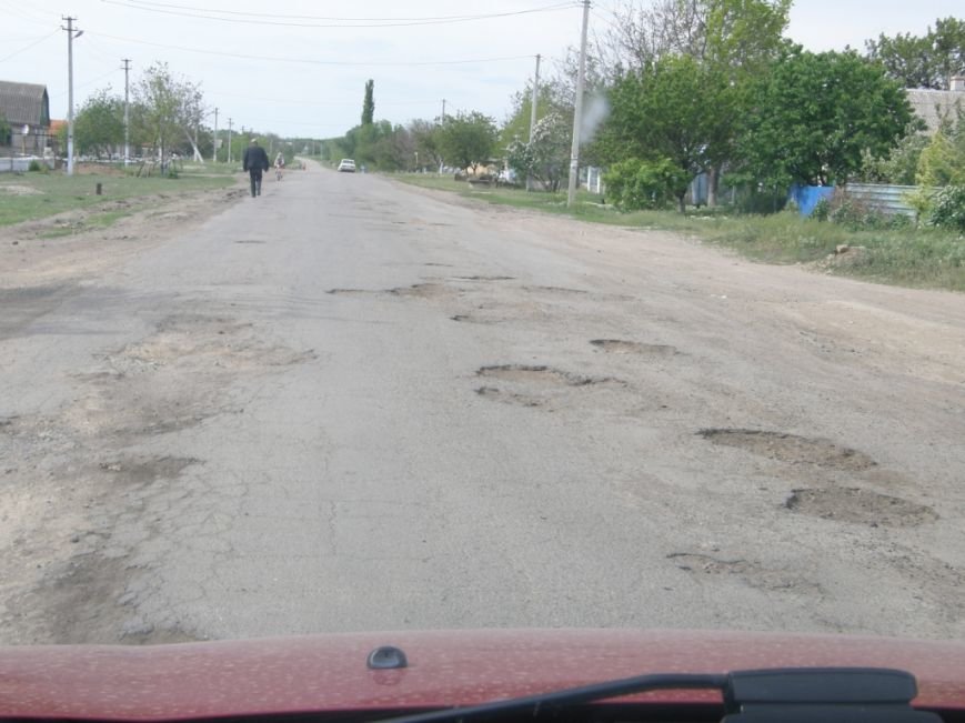 В Одесской области саботируют ремонт дорог: Ужасы подъезда к Раздельной (ФОТО) (фото) - фото 1 В Одесской области саботируют ремонт дорог: Ужасы подъезда к Раздельной (ФОТО) (фото) - фото 1