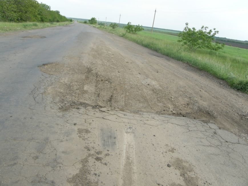 В Одесской области саботируют ремонт дорог: Ужасы подъезда к Раздельной (ФОТО) (фото) - фото 1 В Одесской области саботируют ремонт дорог: Ужасы подъезда к Раздельной (ФОТО) (фото) - фото 1