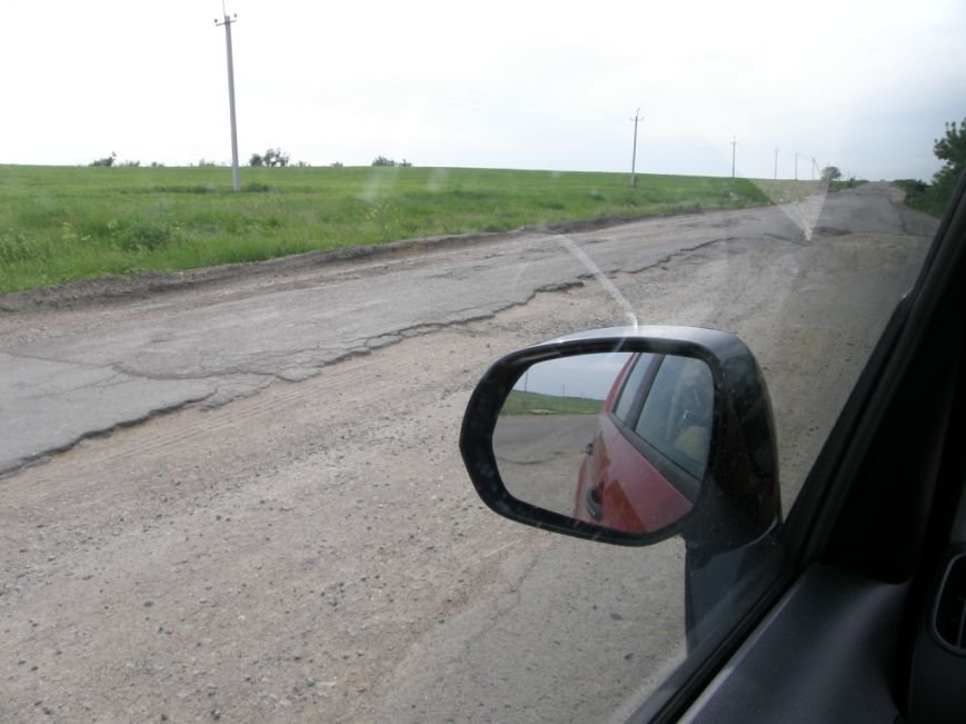 В Одесской области саботируют ремонт дорог: Ужасы подъезда к Раздельной (ФОТО) (фото) - фото 1 В Одесской области саботируют ремонт дорог: Ужасы подъезда к Раздельной (ФОТО) (фото) - фото 1