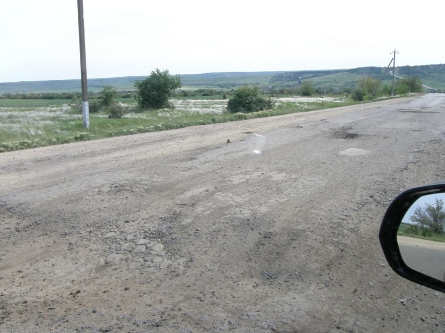 В Одесской области саботируют ремонт дорог: Ужасы подъезда к Раздельной (ФОТО) (фото) - фото 1 В Одесской области саботируют ремонт дорог: Ужасы подъезда к Раздельной (ФОТО) (фото) - фото 1