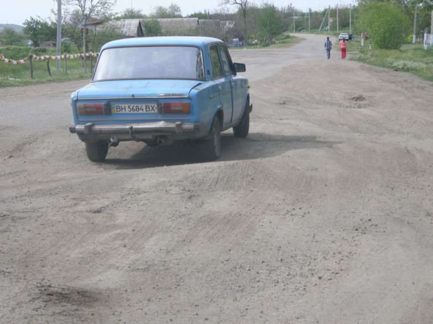 В Одесской области саботируют ремонт дорог: Ужасы подъезда к Раздельной (ФОТО) (фото) - фото 1 В Одесской области саботируют ремонт дорог: Ужасы подъезда к Раздельной (ФОТО) (фото) - фото 1