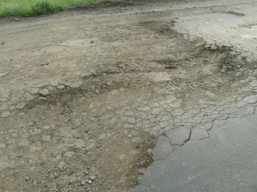 В Одесской области саботируют ремонт дорог: Ужасы подъезда к Раздельной (ФОТО) (фото) - фото 1 В Одесской области саботируют ремонт дорог: Ужасы подъезда к Раздельной (ФОТО) (фото) - фото 1