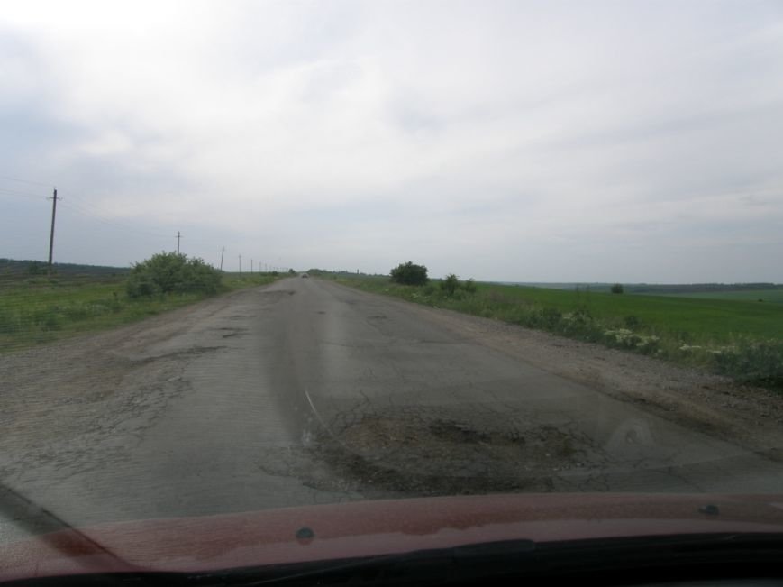 В Одесской области саботируют ремонт дорог: Ужасы подъезда к Раздельной (ФОТО) (фото) - фото 1 В Одесской области саботируют ремонт дорог: Ужасы подъезда к Раздельной (ФОТО) (фото) - фото 1