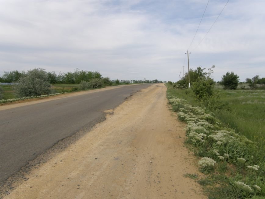 В Одесской области саботируют ремонт дорог: Ужасы подъезда к Раздельной (ФОТО) (фото) - фото 1 В Одесской области саботируют ремонт дорог: Ужасы подъезда к Раздельной (ФОТО) (фото) - фото 1