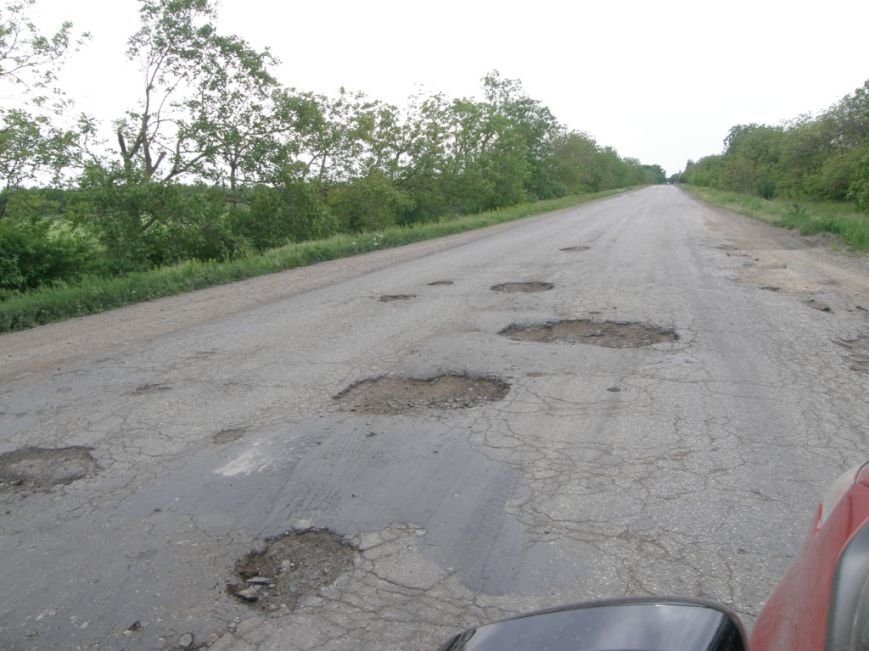 В Одесской области саботируют ремонт дорог: Ужасы подъезда к Раздельной (ФОТО) (фото) - фото 1 В Одесской области саботируют ремонт дорог: Ужасы подъезда к Раздельной (ФОТО) (фото) - фото 1