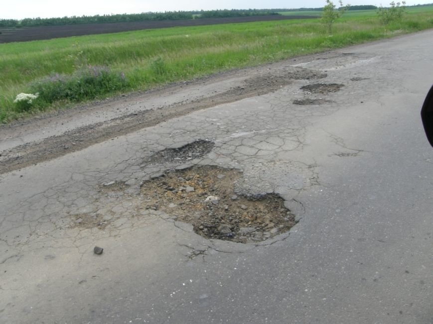 В Одесской области саботируют ремонт дорог: Ужасы подъезда к Раздельной (ФОТО) (фото) - фото 1 В Одесской области саботируют ремонт дорог: Ужасы подъезда к Раздельной (ФОТО) (фото) - фото 1
