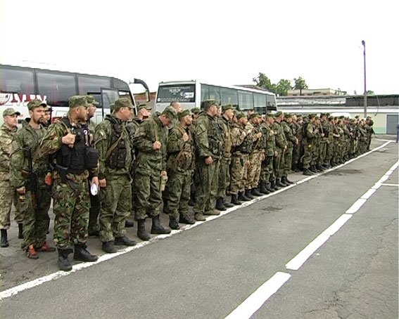 В зону АТО отправились сумские правоохранители, чтобы подменить своих коллег (ФОТО) (фото) - фото 1 В зону АТО отправились сумские правоохранители, чтобы подменить своих коллег (ФОТО) (фото) - фото 1
