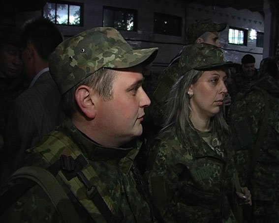 В зону АТО отправились сумские правоохранители, чтобы подменить своих коллег (ФОТО) (фото) - фото 1 В зону АТО отправились сумские правоохранители, чтобы подменить своих коллег (ФОТО) (фото) - фото 1