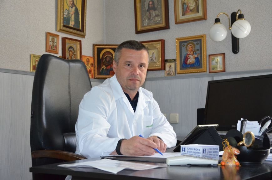 Александр Ярошенко: «Я никогда не думал, что так полюблю Ма..., фото-2 Александр Ярошенко: «Я никогда не думал, что так полюблю Мариуполь», фото-2