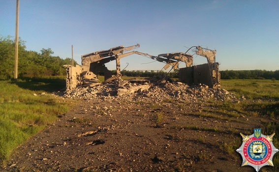 В Волновахском раойне погиб подросток (фото) - фото 1 В Волновахском раойне погиб подросток (фото) - фото 1