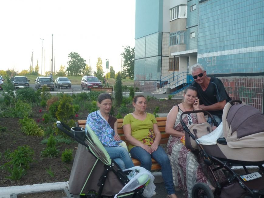 Председатель ОСМД «Скала»: есть люди, заинтересованные в том, чтобы привести в порядок свой дом (ФОТО) (фото) - фото 6 Председатель ОСМД «Скала»: есть люди, заинтересованные в том, чтобы привести в порядок свой дом (ФОТО) (фото) - фото 6