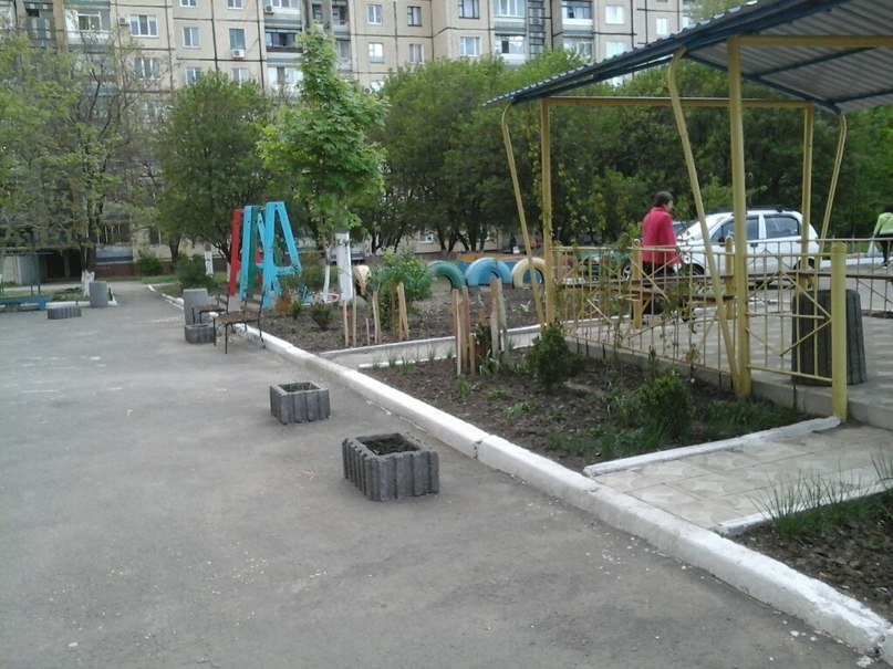 Председатель ОСМД «Скала»: есть люди, заинтересованные в том, чтобы привести в порядок свой дом (ФОТО) (фото) - фото 3 Председатель ОСМД «Скала»: есть люди, заинтересованные в том, чтобы привести в порядок свой дом (ФОТО) (фото) - фото 3