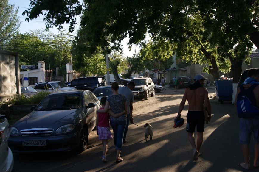Пляжный контроль в Одессе: 16 ст. Большого Фонтана (фото) - фото 1 Пляжный контроль в Одессе: 16 ст. Большого Фонтана (фото) - фото 1