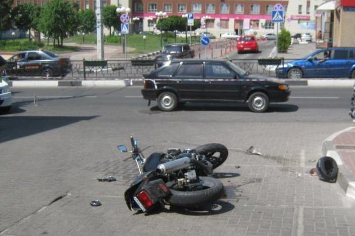 В Белгородской области в автоаварии погиб велосипедист (фото) - фото 2 В Белгородской области в автоаварии погиб велосипедист (фото) - фото 2