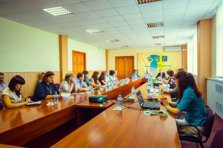 В Сумському НАУ проходить міжнародна конференція «Аграрний форум» (фото) - фото 1 В Сумському НАУ проходить міжнародна конференція «Аграрний форум» (фото) - фото 1