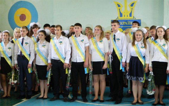 Правоохоронці привітали підшефних зі святом Останнього дзвоника (фото) - фото 1 Правоохоронці привітали підшефних зі святом Останнього дзвоника (фото) - фото 1