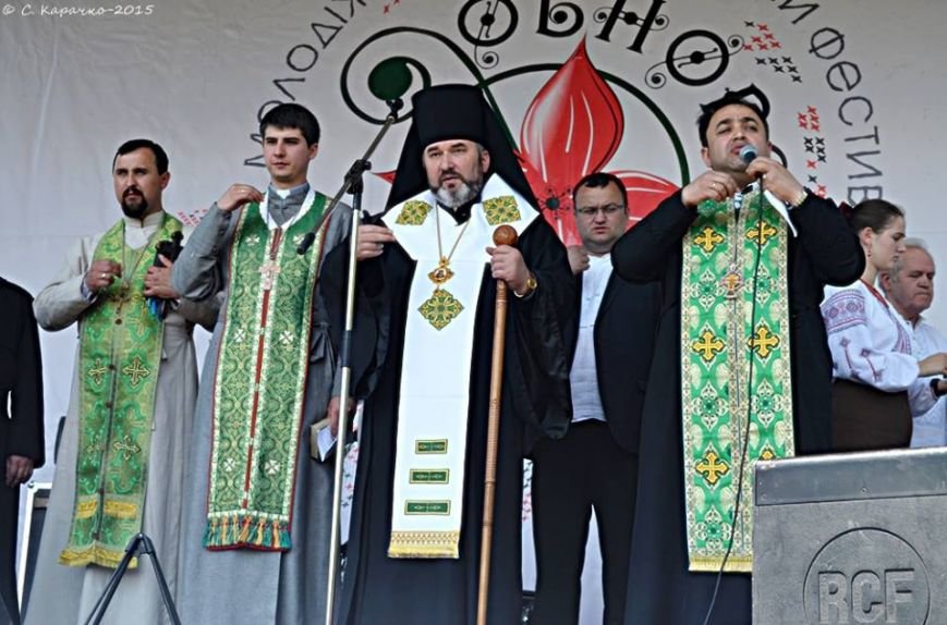 У Чернівцях відбувся «Обнова-Фест» (фото) - фото 1 У Чернівцях відбувся «Обнова-Фест» (фото) - фото 1
