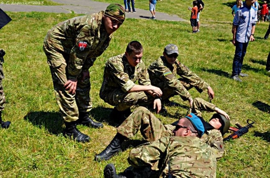 У Чернівцях відбувся «Обнова-Фест» (фото) - фото 7 У Чернівцях відбувся «Обнова-Фест» (фото) - фото 7