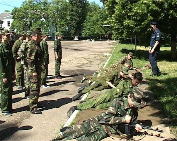 В Армавире стартовали учебные сборы для юношей допризывного возраста (фото) - фото 1 В Армавире стартовали учебные сборы для юношей допризывного возраста (фото) - фото 1